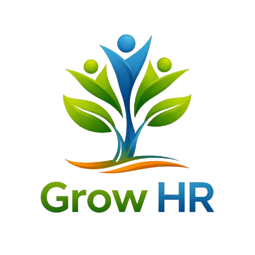 GrowHR Logo